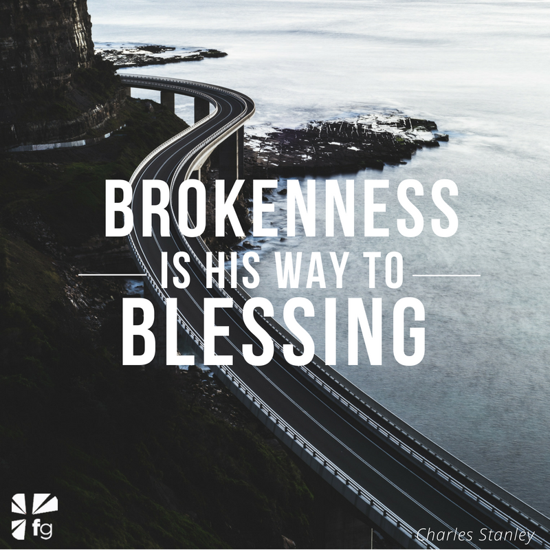 Brokenness: Prepare to Bear Much Fruit – FaithGateway