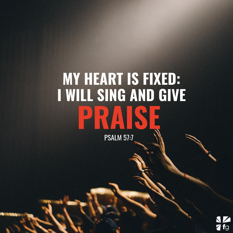 The Music of Praise – FaithGateway