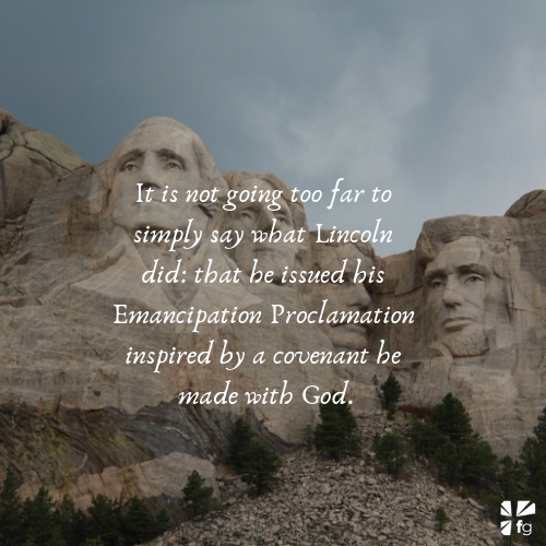 Lincoln’s Battle with Faith in God – FaithGateway