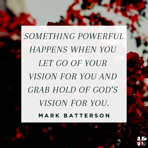 Shared Vision: The Antidote to a Thousand Arguments – FaithGateway