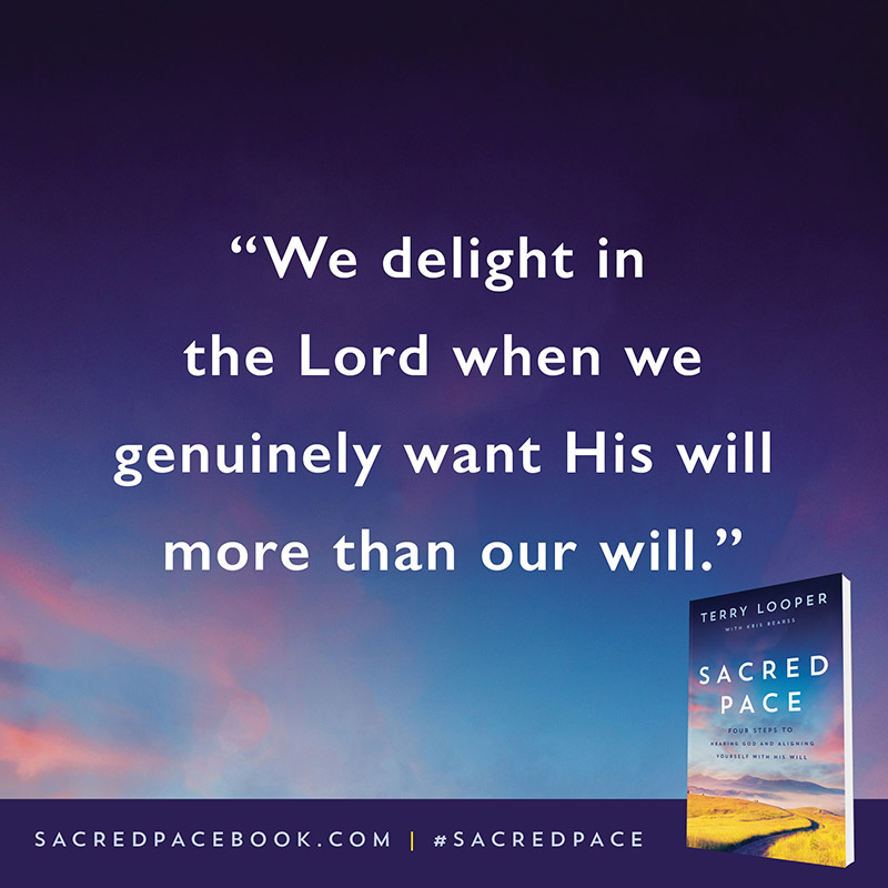 The First Step to a Sacred Pace – FaithGateway