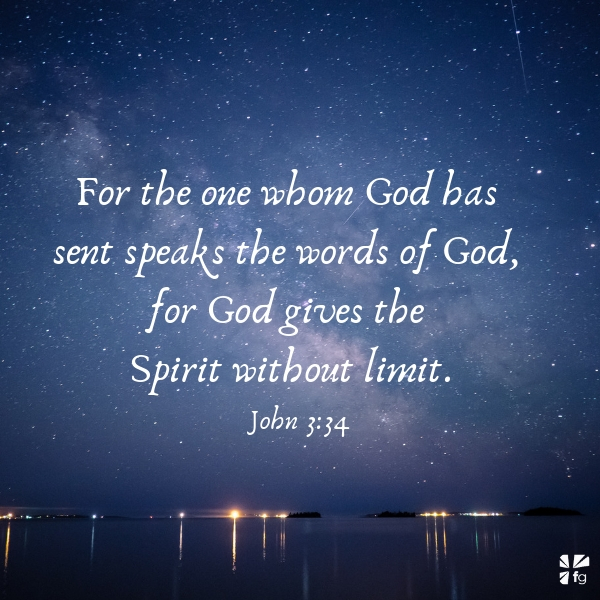 What Does It Mean to Be Spirit-Filled? – FaithGateway