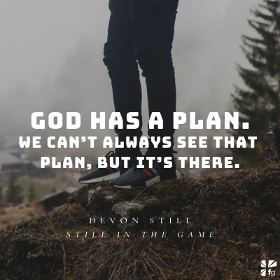 Still in the Game: Hail Mary – FaithGateway