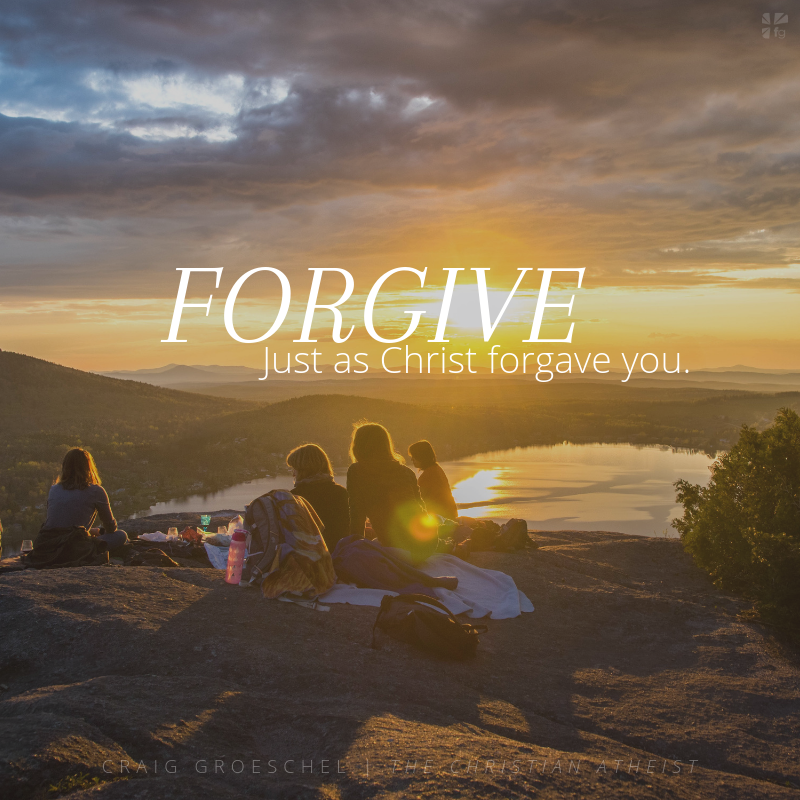 When You Believe in God But Won’t Forgive – FaithGateway