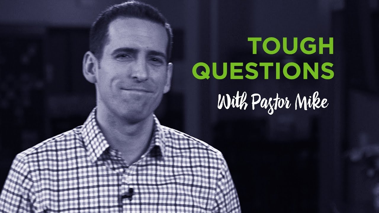 Tough Questions With Pastor Mike Compilation – YouTube