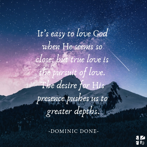 Why Does God Allow Me to Doubt? – FaithGateway