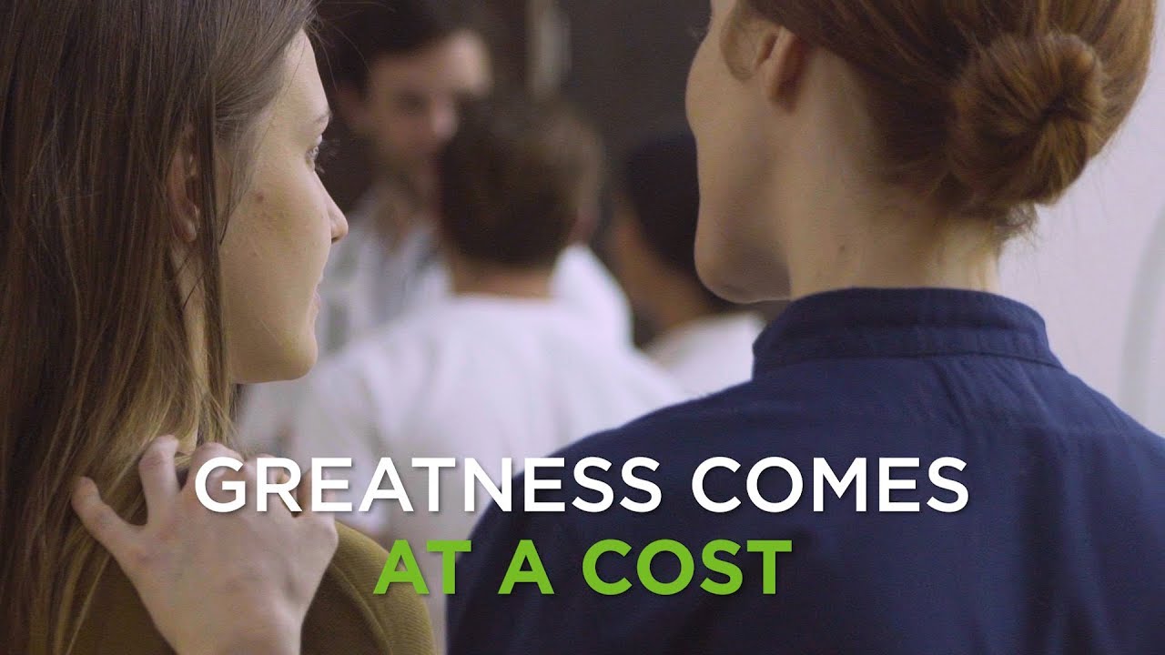 Greatness Comes at a Cost – YouTube