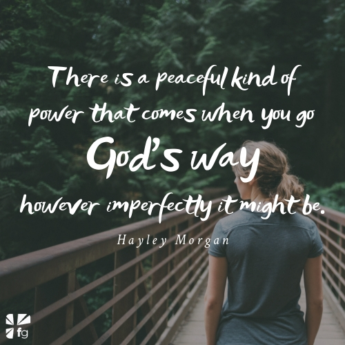 The Good Work of Turning Around – FaithGateway