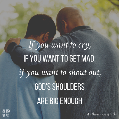 God in Your Grief – FaithGateway