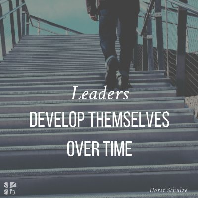 Leading Is An Acquired Skill – FaithGateway