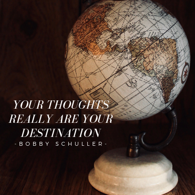 You Are What You Think – FaithGateway