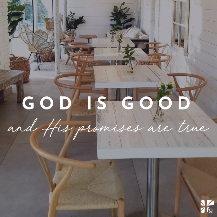 He Alone – FaithGateway