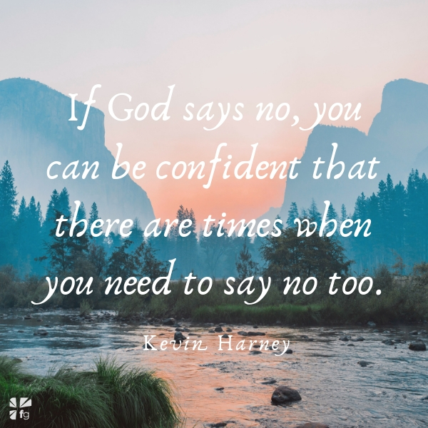 God No – FaithGateway