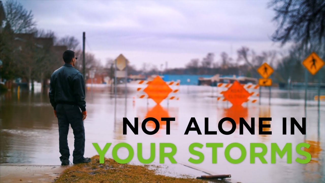 Not Alone in Your Storms – YouTube