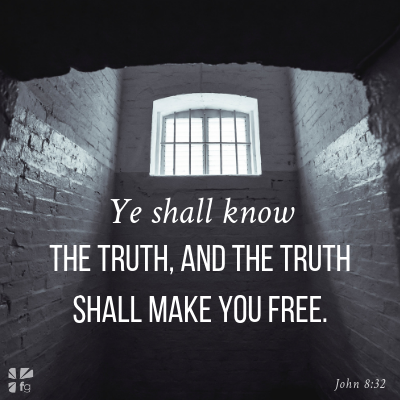 Secret Messages Inside New Folsom Prison – FaithGateway