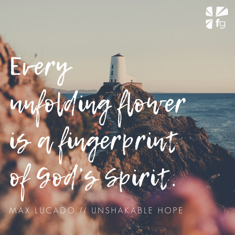 You Will Have Power ~ Unshakable Hope – FaithGateway