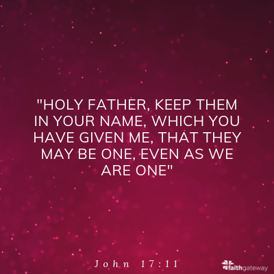 The Power of Unity – FaithGateway