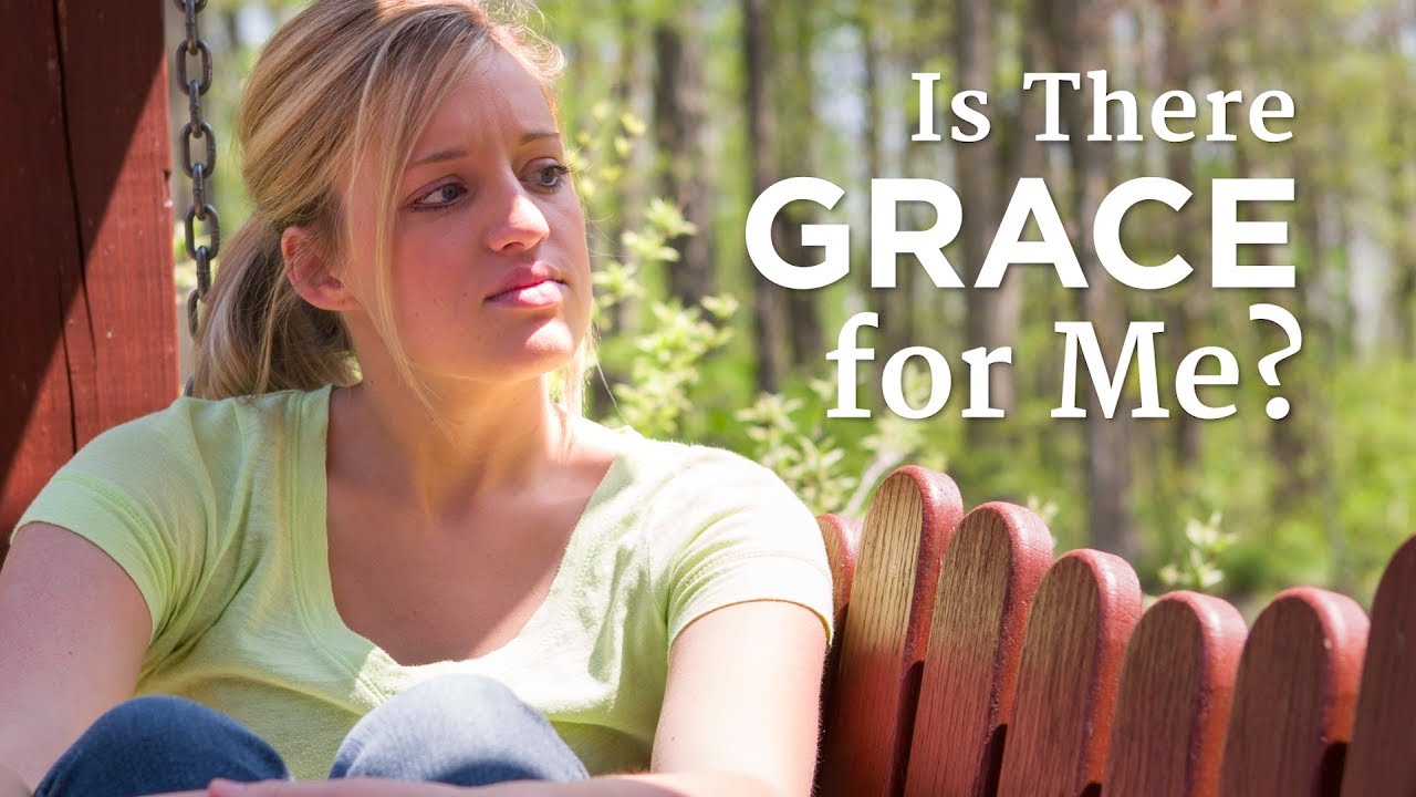 Is There Grace for Me? – YouTube