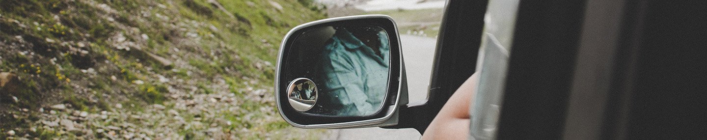 Objects in Mirror
