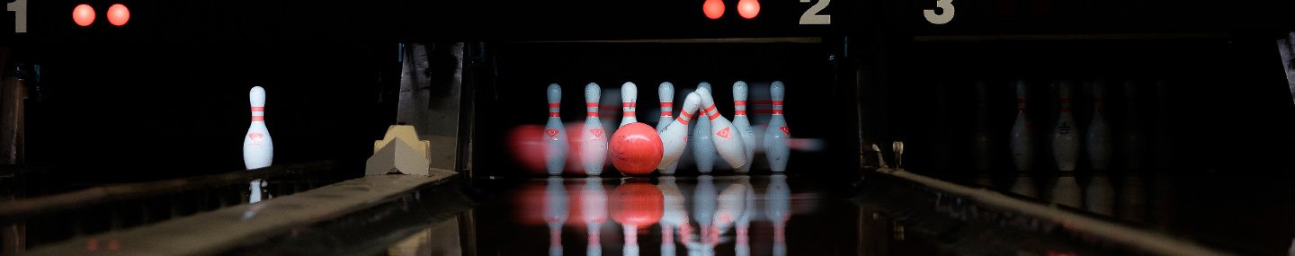 Knocking Down Pins