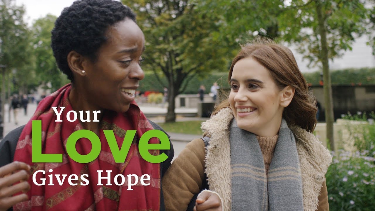 Your Love Gives Hope – YouTube