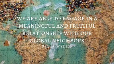 Loving Our Global Neighbors – FaithGateway