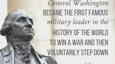 George Washington: True Greatness – FaithGateway