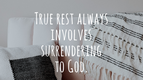 God’s Peace for When You Are Anxious About Tomorrow – FaithGateway