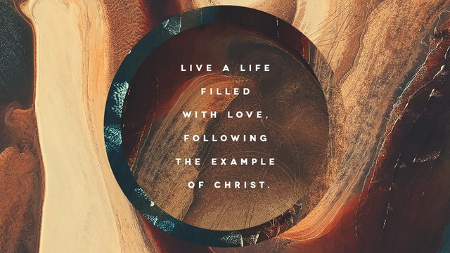 Youversion VotD – July 16, 2019 – Ephesians 5:1-2 NLT