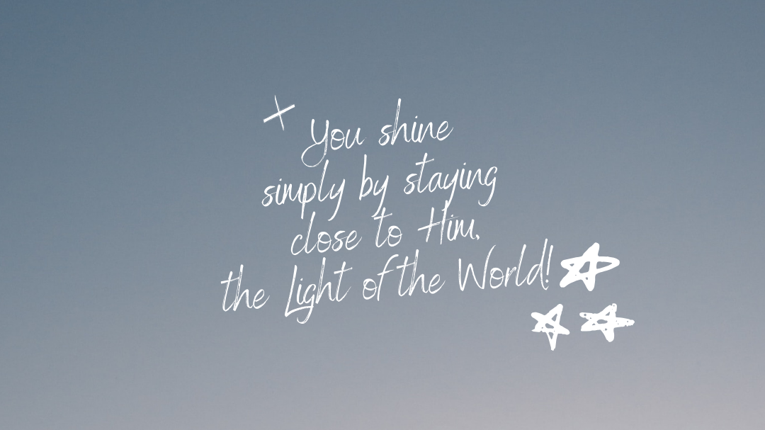 Shine On! – FaithGateway