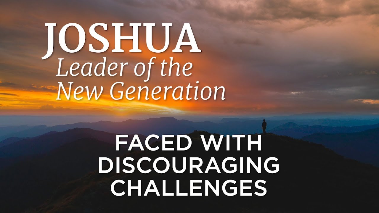 Faced With Discouraging Challenges – YouTube