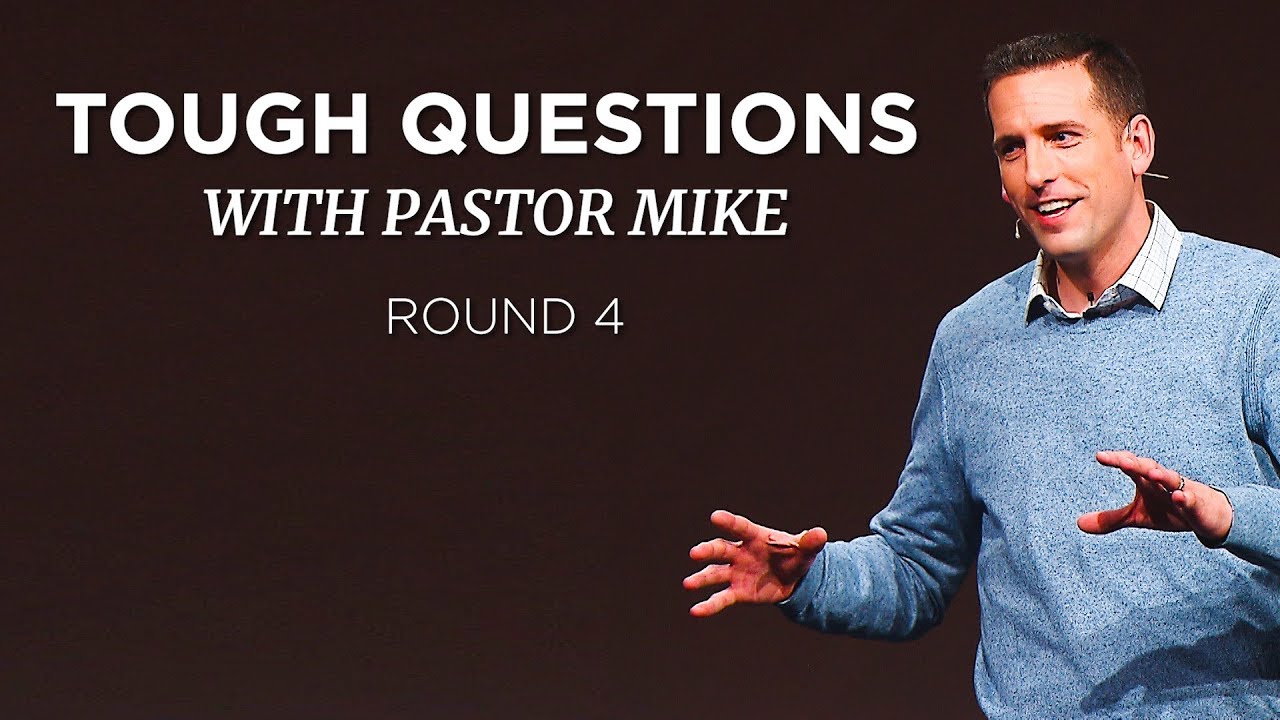 Tough Questions With Pastor Mike, Round 4 Compilation – YouTube