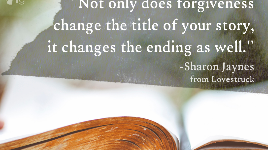 Understanding Biblical Forgiveness by Sharon Jaymes – FaithGateway