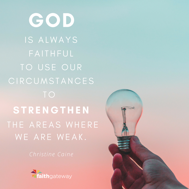 Divine Delays | Unshakeable by Christine Caine – FaithGateway