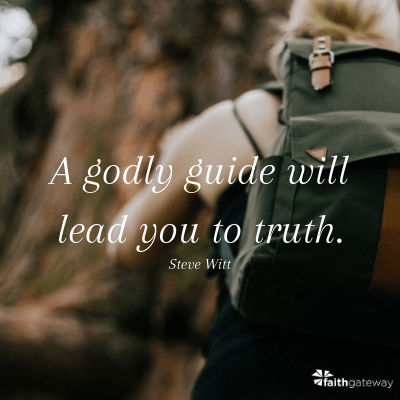 Your Prophetic Life Map: Tour Guide – FaithGateway