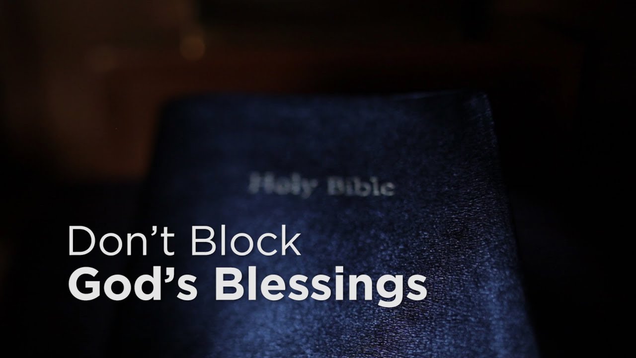 Don’t Block God’s Blessings Compilation – YouTube