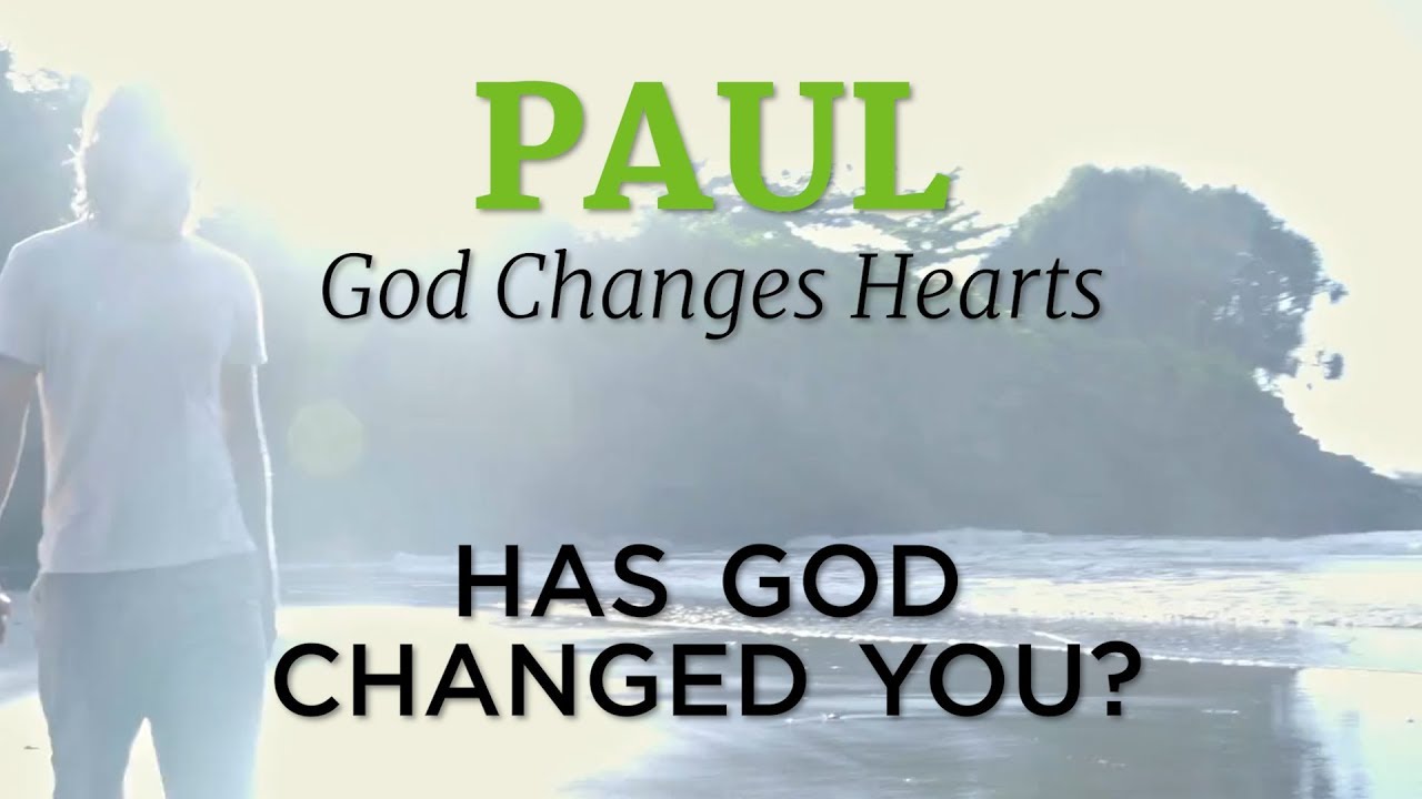 Has God Changed You? – YouTube