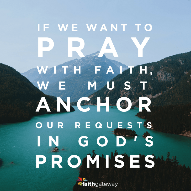 Praying for a Job | Praying the Scriptures for Adult Children – FaithGateway