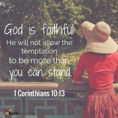 Sin: Temptation, Red Flags, and a Way Out – FaithGateway