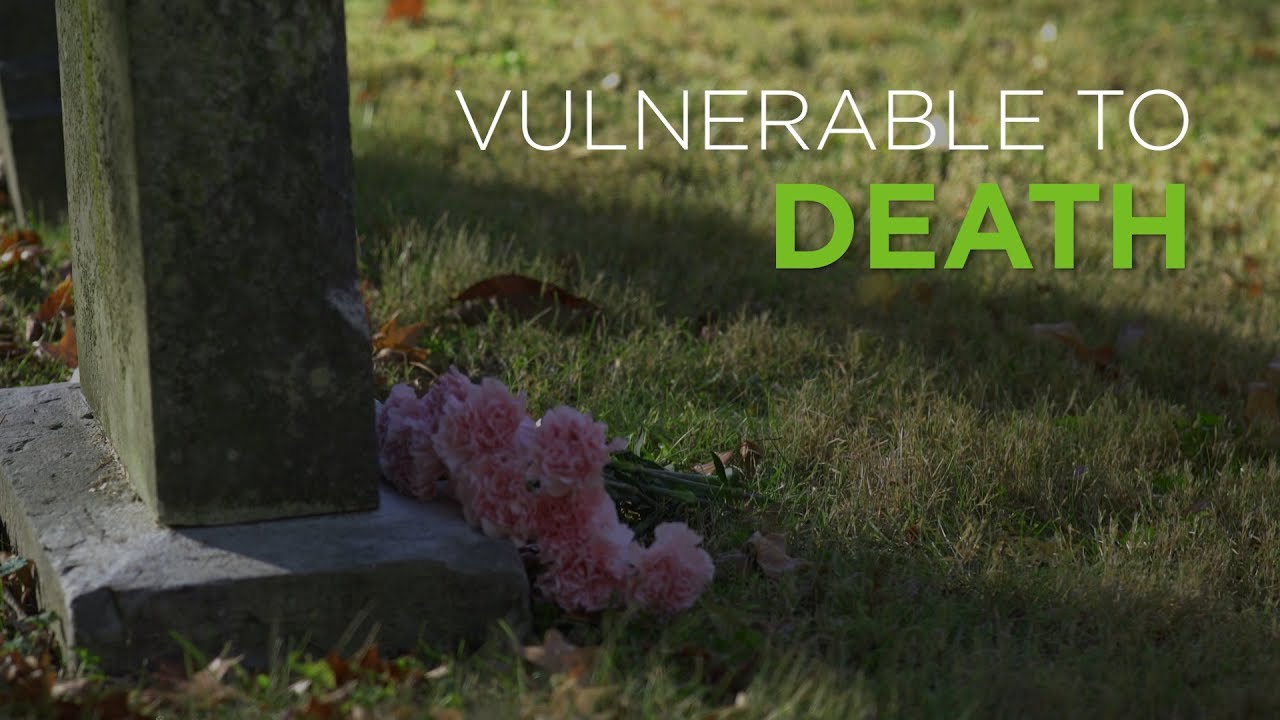 Vulnerable to Death – YouTube