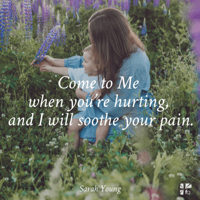 Jesus Says, “Come to Me” – FaithGateway