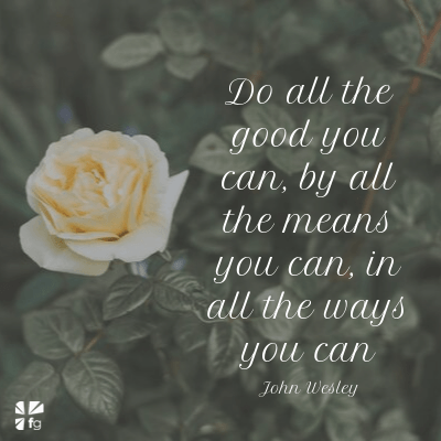 Dangerous Prayers: John Wesley – FaithGateway