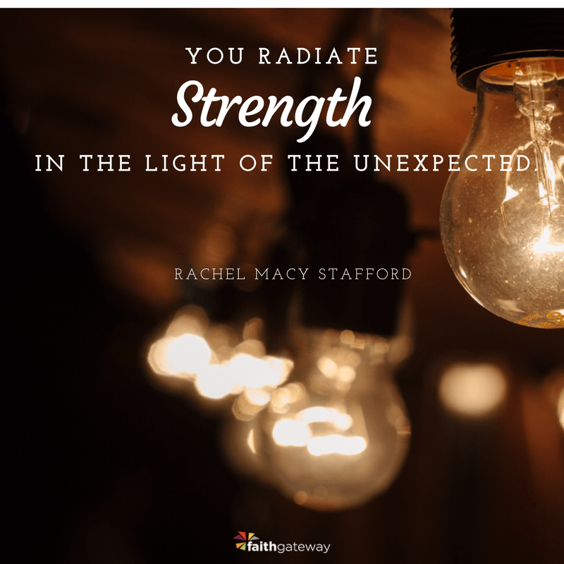 Hope In Light of the Unexpected – FaithGateway