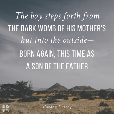 Come Out, Son of Our People! – FaithGateway