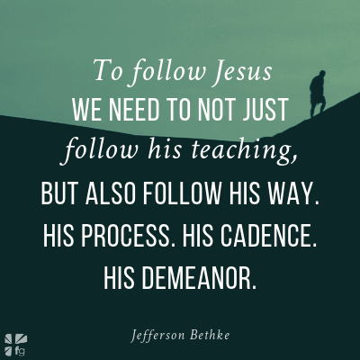 Being Formed in the Way of Jesus – FaithGateway