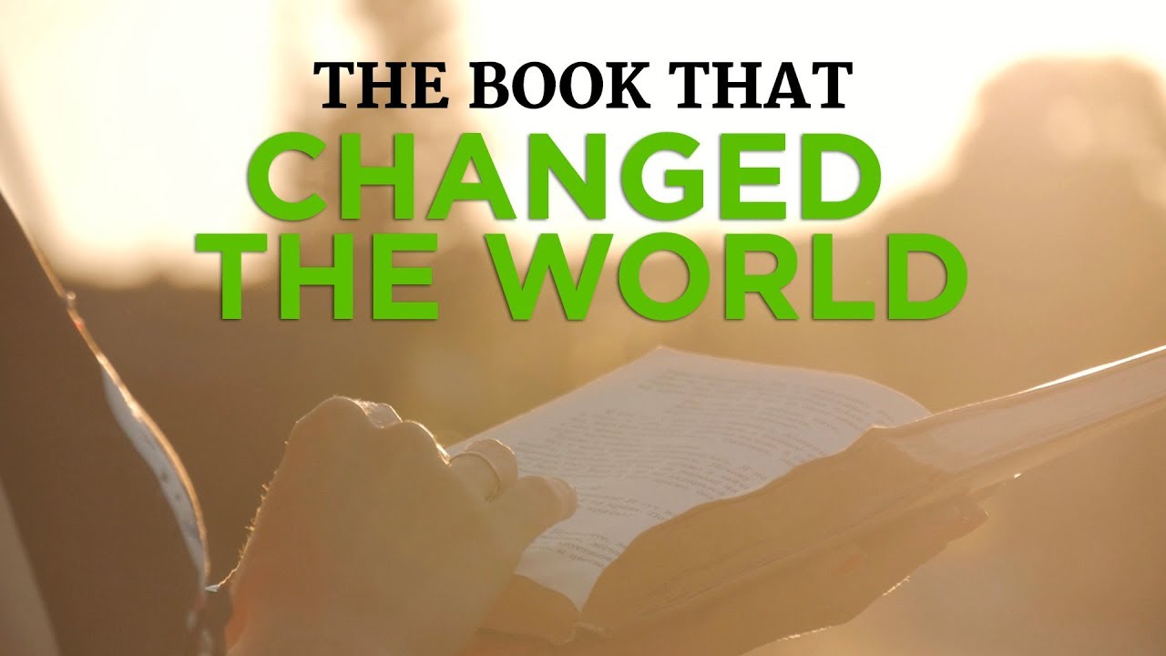 The Book That Changed the World – YouTube