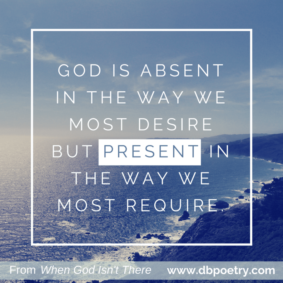 Where Is God in the Darkness? – FaithGateway