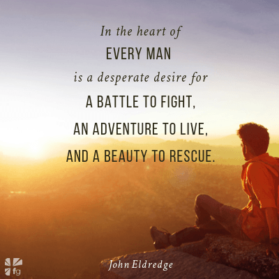 Wild at Heart: No More Mr. Nice Guy – FaithGateway