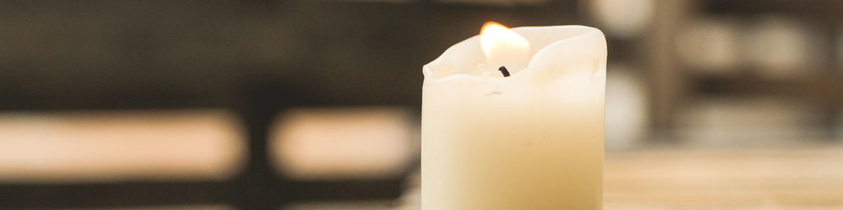 Light a candle for hope – Time of Grace