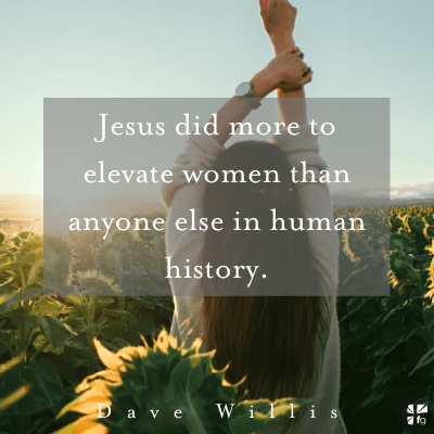 Jesus, Respecter of Women – FaithGateway